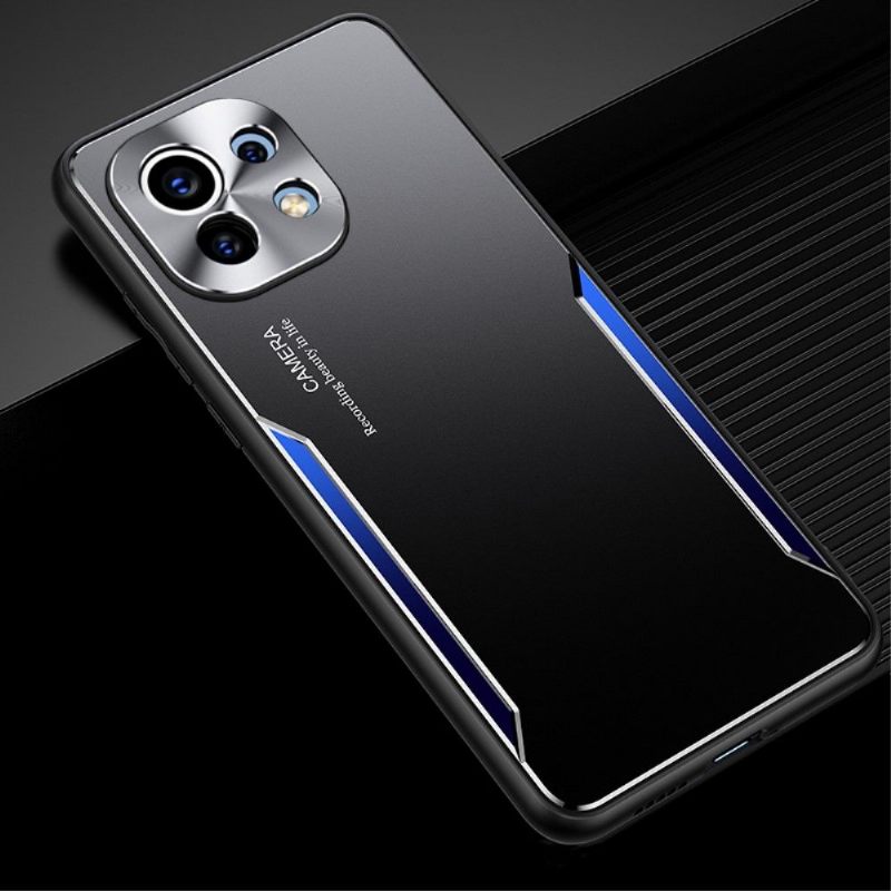 Hoesje voor Xiaomi Mi 11 Solid Case Aluminium