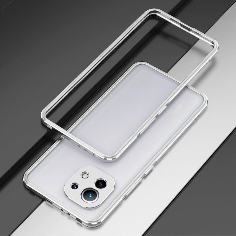 Telefoonhoesje voor Xiaomi Mi 11 Metalen Bumper