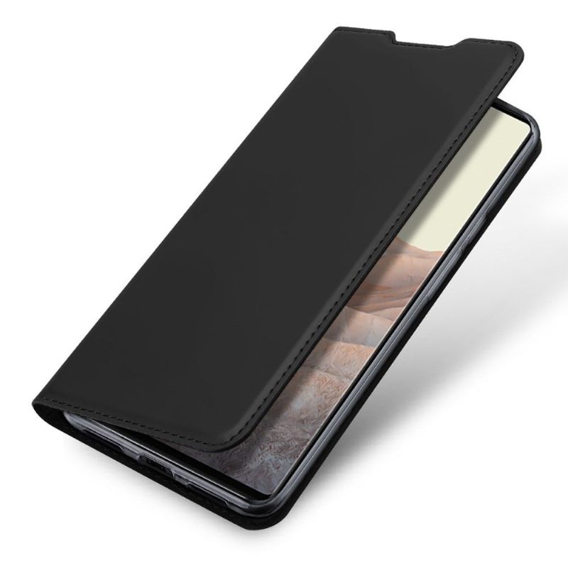 Cover voor Google Pixel 6 Anti-fall Zakelijk Satijneffect