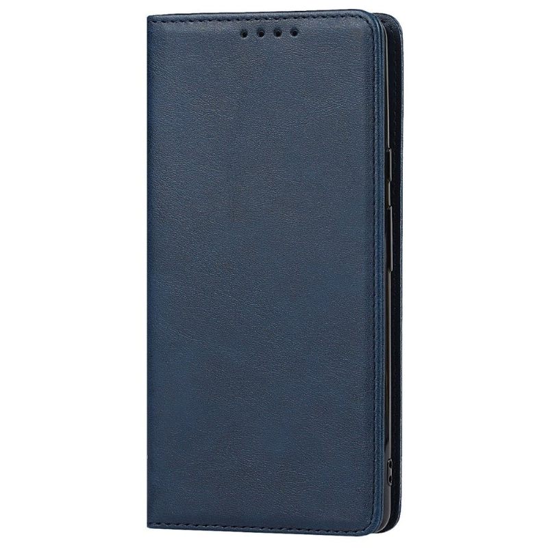 Cover voor Google Pixel 6 Kunstleer Kaarthouder En Standaardfunctie