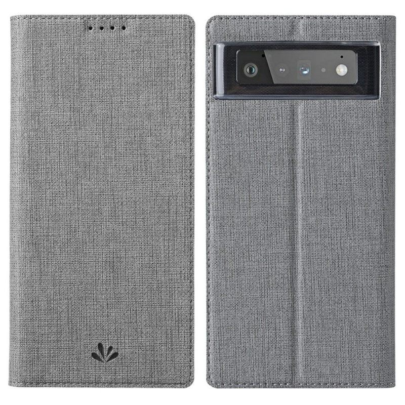 Folio-hoesje voor Google Pixel 6 Dmx Serie Bretels