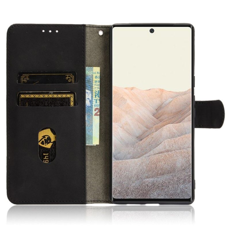 Folio-hoesje voor Google Pixel 6 Zachte Aanraking