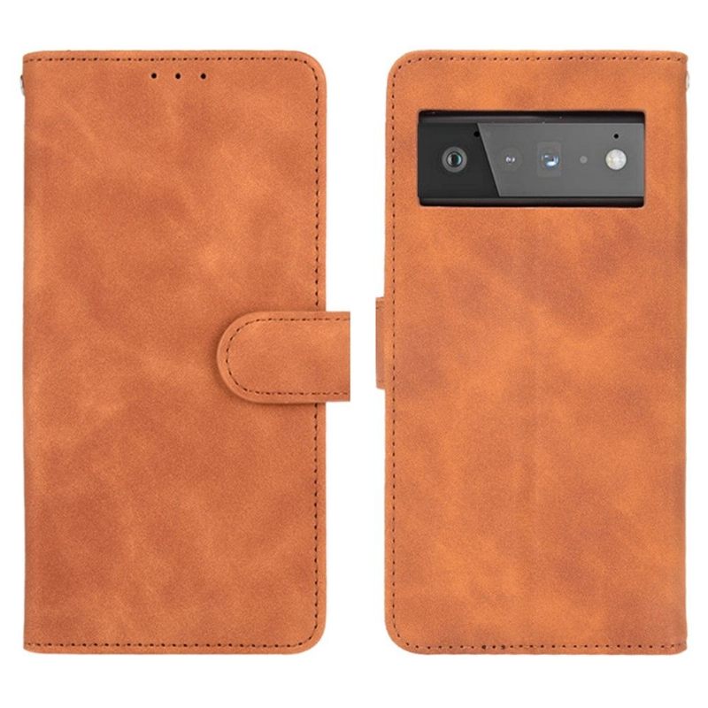 Folio-hoesje voor Google Pixel 6 Zachte Aanraking