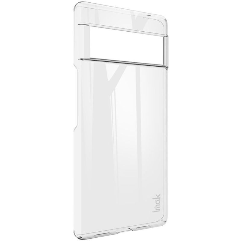 Hoesje voor Google Pixel 6 Imak Doorzichtige Siliconen