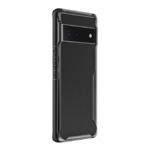 Hoesje voor Google Pixel 6 Schokbestendige Bumper