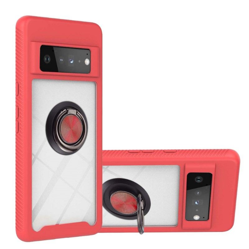 Hoesje voor Google Pixel 6 Urban-serie Met Ring