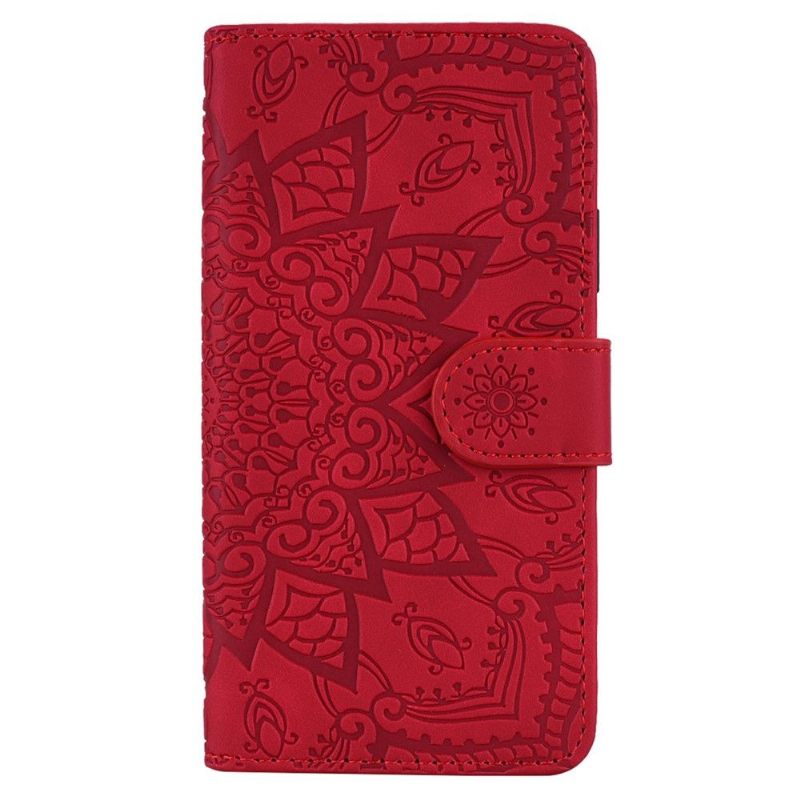 Leren Hoesje voor Google Pixel 6 Bescherming Leïla Fleur Oriental