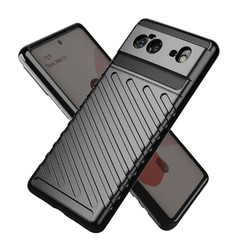 Telefoonhoesje voor Google Pixel 6 Thor-serie Siliconen