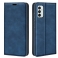 Marineblauw