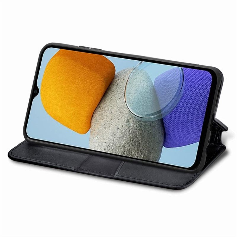 Folio-hoesje voor Samsung Galaxy M23 5G Anti-fall Chique Mandala