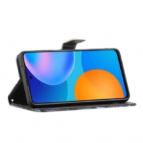 Folio-hoesje voor Samsung Galaxy M23 5G Panda