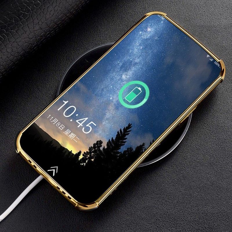 Hoesje voor Samsung Galaxy M23 5G Anti-fall Krokodil-effect Met Ring