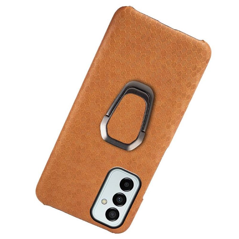 Hoesje voor Samsung Galaxy M23 5G Anti-fall Ondersteuningsfunctie Voor Honingraatontwerp