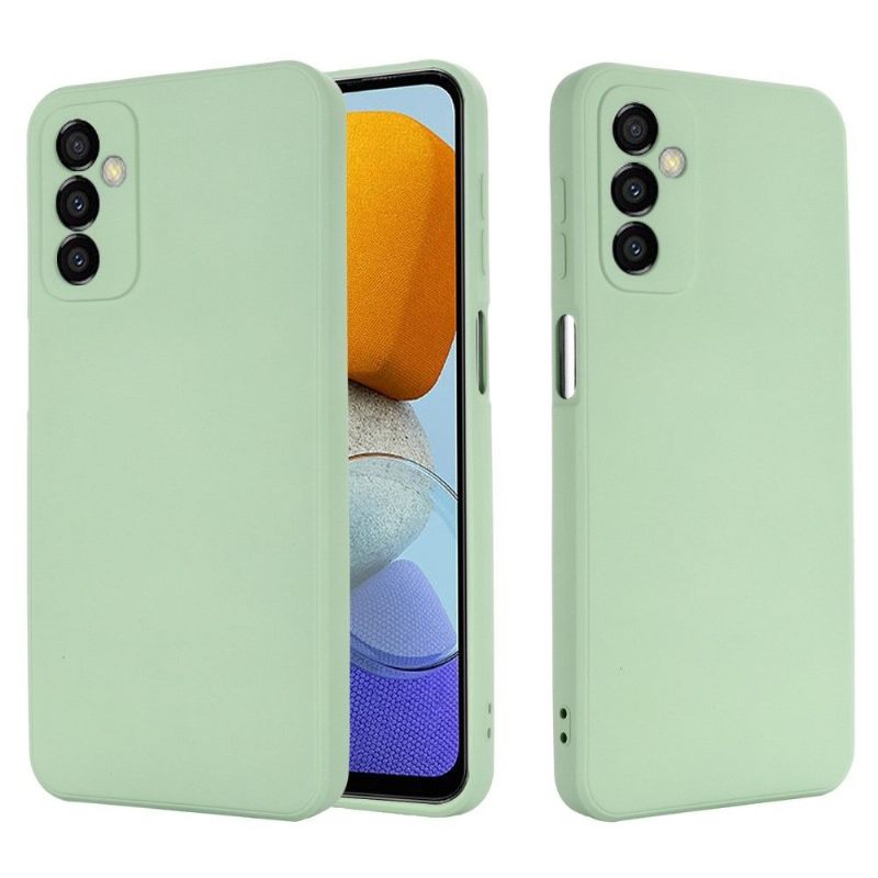 Hoesje voor Samsung Galaxy M23 5G Anti-fall Puro Vloeibare Siliconen