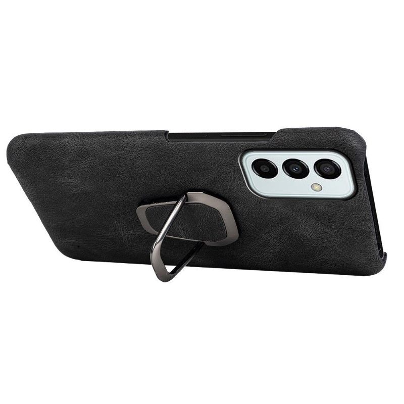 Hoesje voor Samsung Galaxy M23 5G Imitatieleer Met Standaard