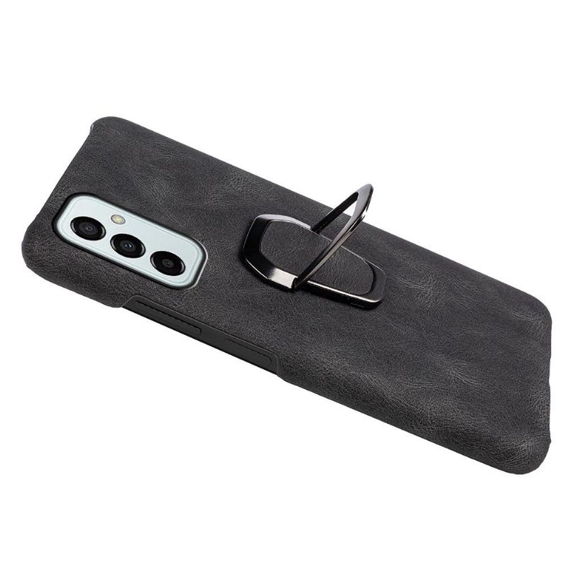 Hoesje voor Samsung Galaxy M23 5G Imitatieleer Met Standaard