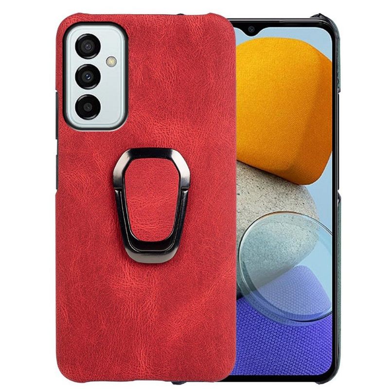 Hoesje voor Samsung Galaxy M23 5G Imitatieleer Met Standaard