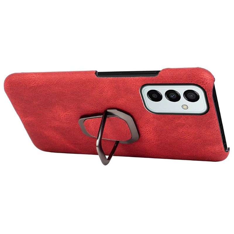 Hoesje voor Samsung Galaxy M23 5G Imitatieleer Met Standaard