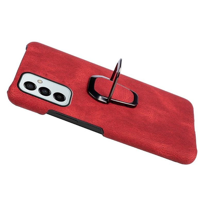 Hoesje voor Samsung Galaxy M23 5G Imitatieleer Met Standaard