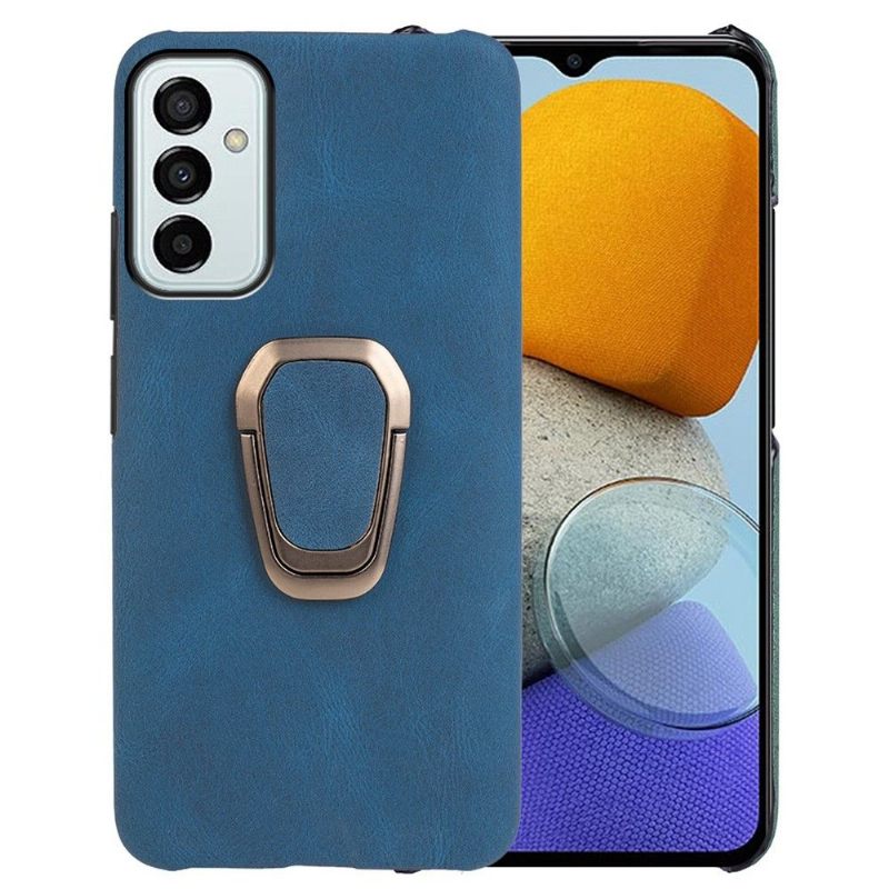 Hoesje voor Samsung Galaxy M23 5G Imitatieleer Met Standaard