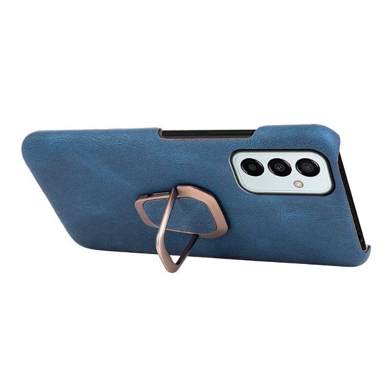 Hoesje voor Samsung Galaxy M23 5G Imitatieleer Met Standaard