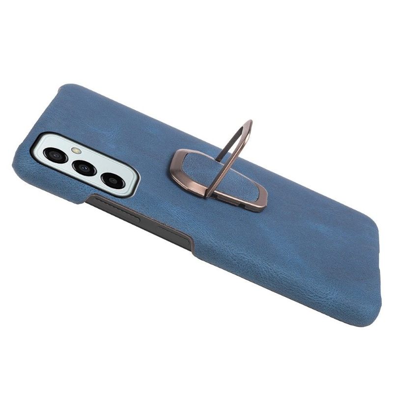 Hoesje voor Samsung Galaxy M23 5G Imitatieleer Met Standaard