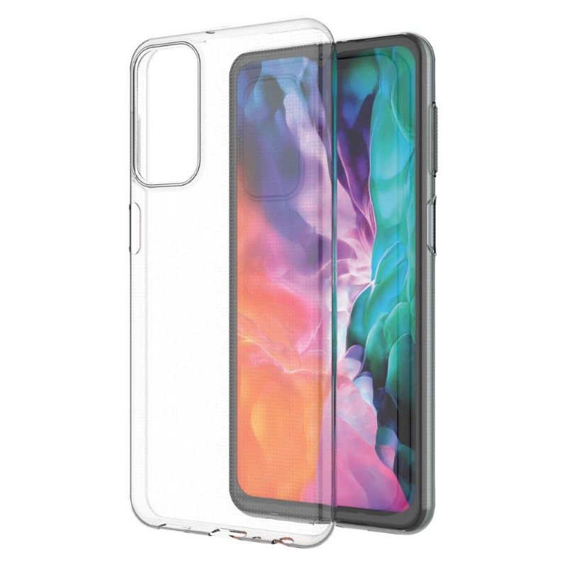 Hoesje voor Samsung Galaxy M23 5G Prem's Transparant
