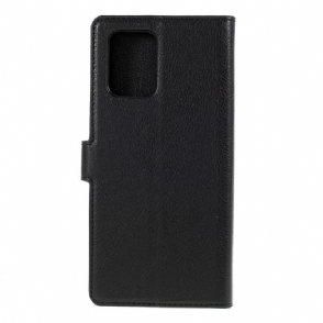 Folio-hoesje voor Samsung Galaxy S10 Lite Kaiyue Sport