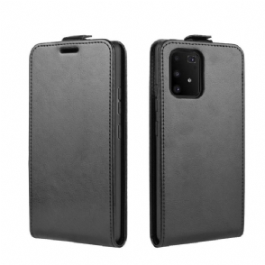 Folio-hoesje voor Samsung Galaxy S10 Lite Kunstleer Verticaal