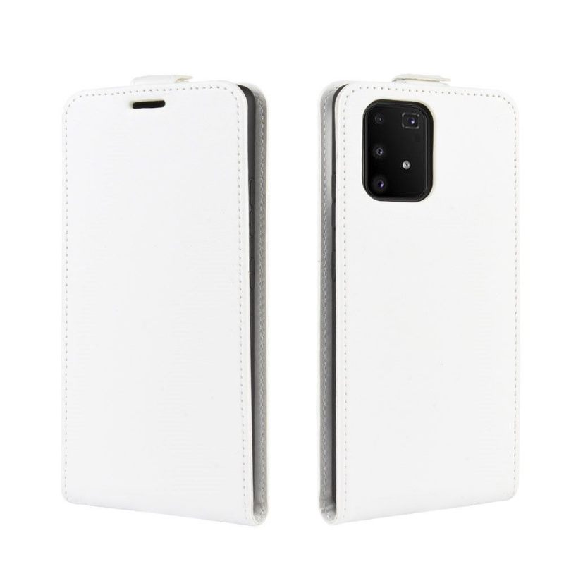 Folio-hoesje voor Samsung Galaxy S10 Lite Kunstleer Verticaal