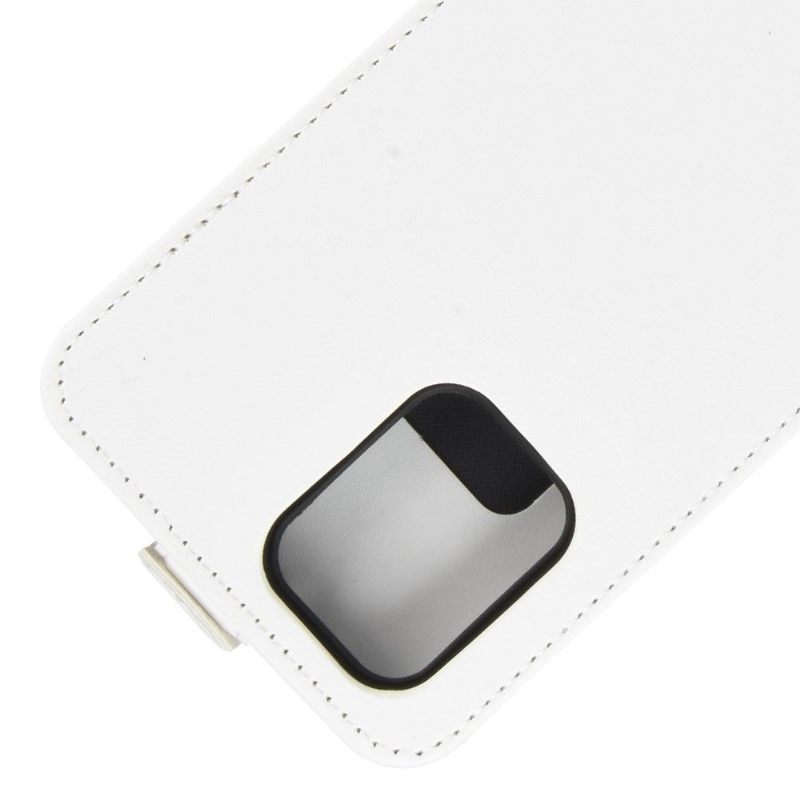Folio-hoesje voor Samsung Galaxy S10 Lite Kunstleer Verticaal