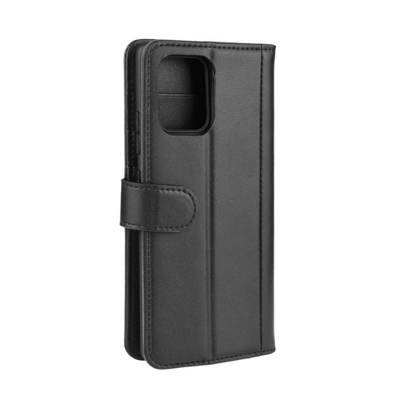Folio-hoesje voor Samsung Galaxy S10 Lite Premium Leer