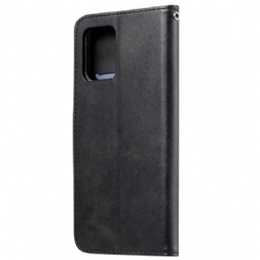 Folio-hoesje voor Samsung Galaxy S10 Lite Zak Met Rits