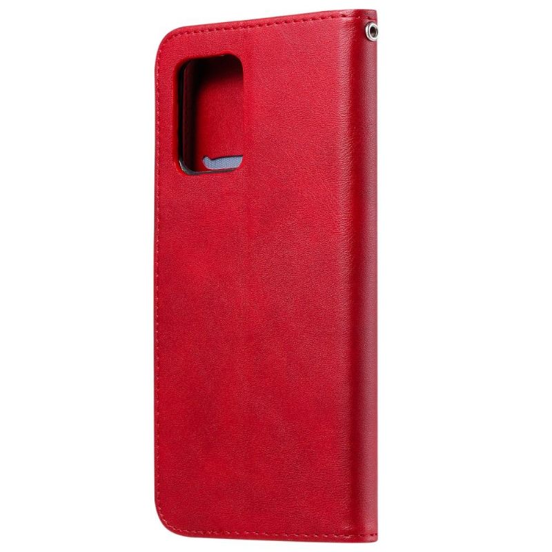 Folio-hoesje voor Samsung Galaxy S10 Lite Zak Met Rits