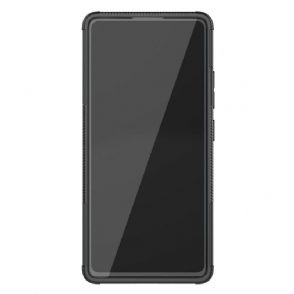 Hoesje voor Samsung Galaxy S10 Lite Antislip Met Geïntegreerde Ondersteuning