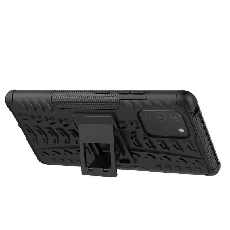 Hoesje voor Samsung Galaxy S10 Lite Antislip Met Geïntegreerde Ondersteuning