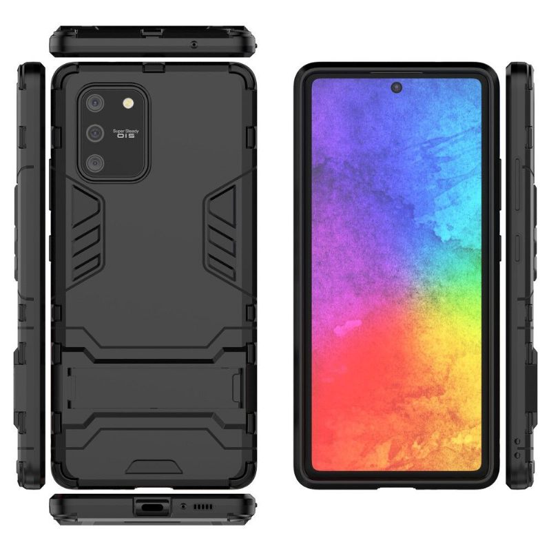 Hoesje voor Samsung Galaxy S10 Lite Cool Guard Met Geïntegreerde Stand