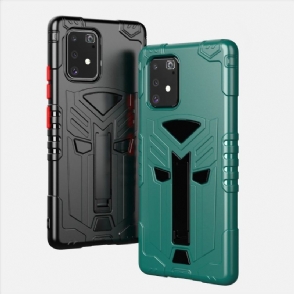 Hoesje voor Samsung Galaxy S10 Lite Floki-koffer Met Geïntegreerde Standaard
