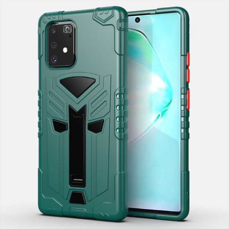 Hoesje voor Samsung Galaxy S10 Lite Floki-koffer Met Geïntegreerde Standaard