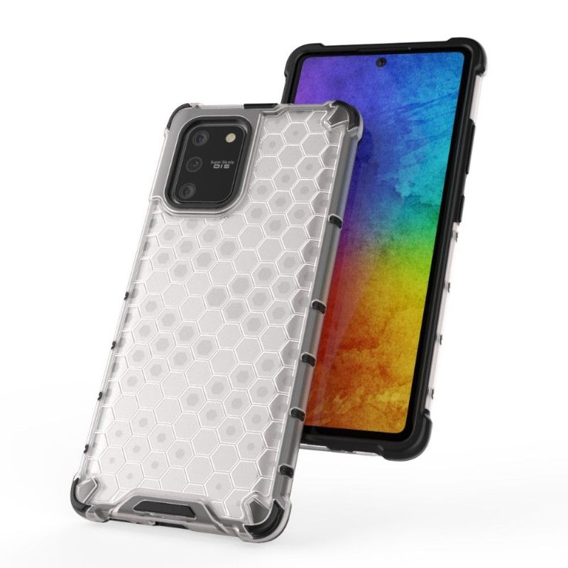 Hoesje voor Samsung Galaxy S10 Lite Honingraat