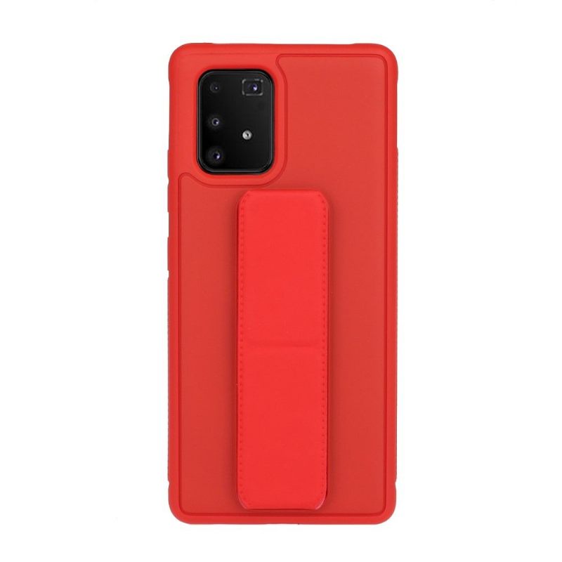 Hoesje voor Samsung Galaxy S10 Lite Pure Met Rugsteun
