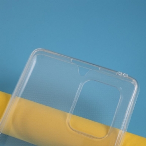Hoesje voor Samsung Galaxy S10 Lite Transparant Integraal 2 Stuks