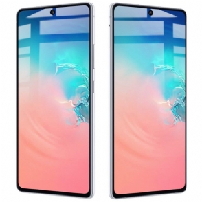 Samsung Galaxy S10 Lite Schermbeschermer Van Gehard Glas Op Ware Grootte