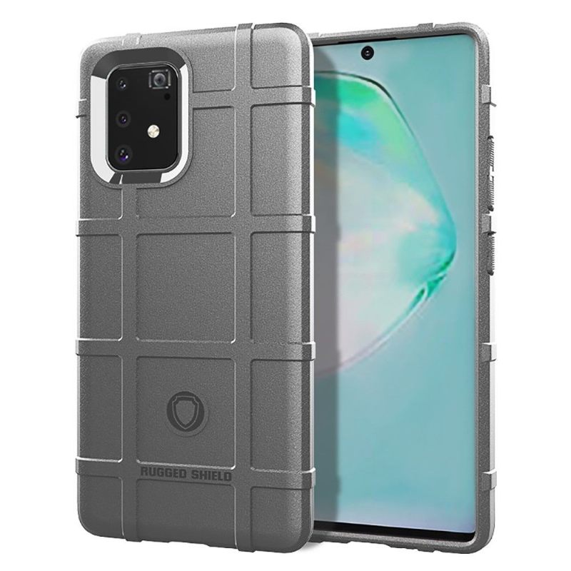 Telefoonhoesje voor Samsung Galaxy S10 Lite Bescherming Robuust Schild