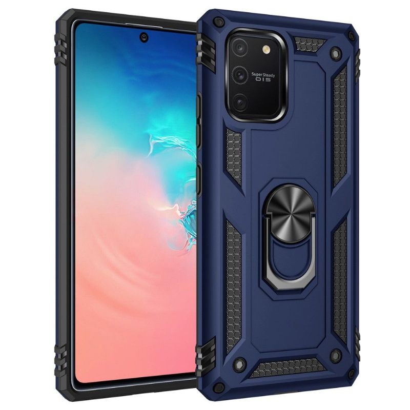 Telefoonhoesje voor Samsung Galaxy S10 Lite Bescherming Ultra Hybride Ondersteuningsfunctie