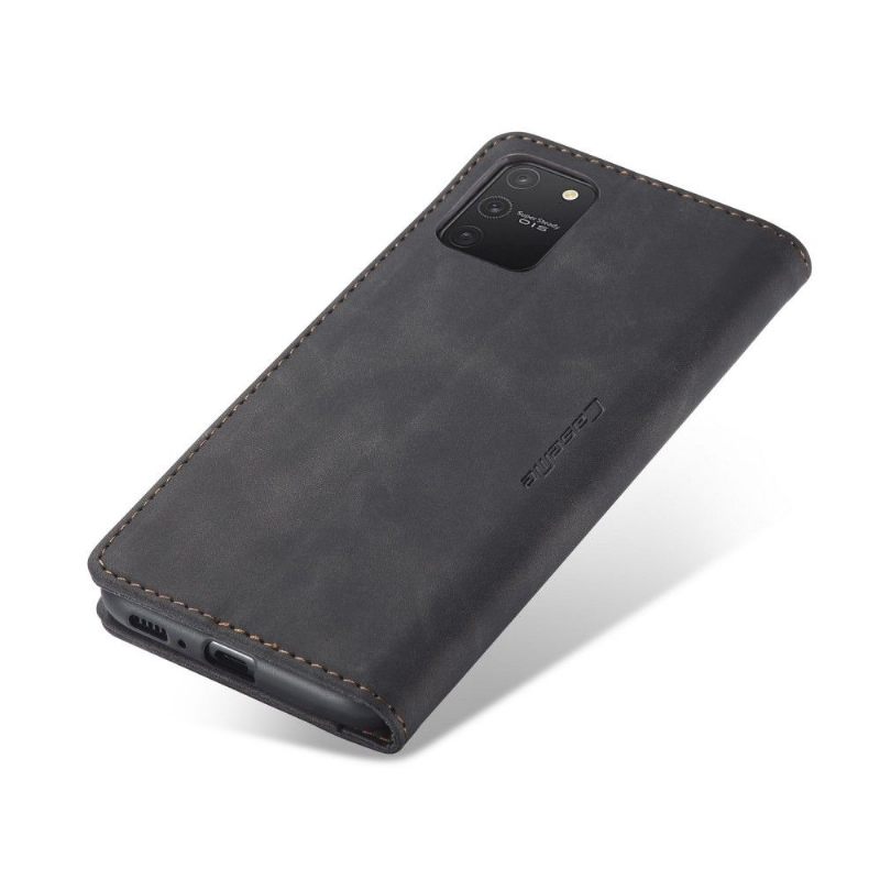 Telefoonhoesje voor Samsung Galaxy S10 Lite Folio-hoesje Vintage-serie