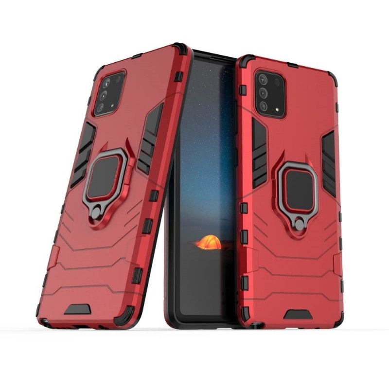 Telefoonhoesje voor Samsung Galaxy S10 Lite Schokbestendig En Bestendig Belinda