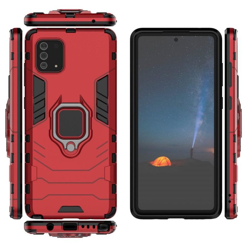 Telefoonhoesje voor Samsung Galaxy S10 Lite Schokbestendig En Bestendig Belinda