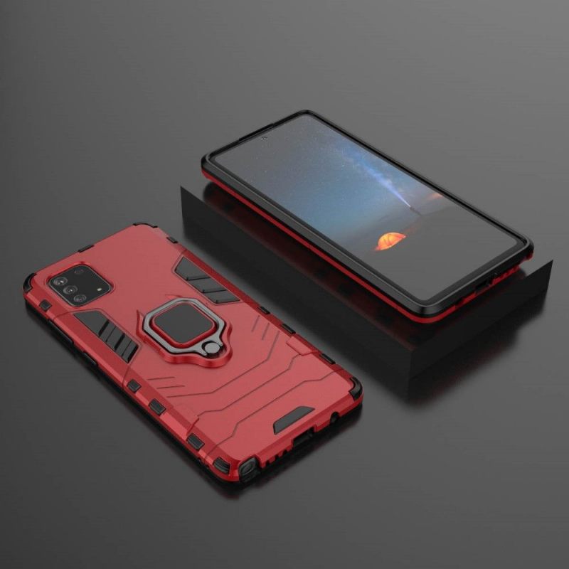 Telefoonhoesje voor Samsung Galaxy S10 Lite Schokbestendig En Bestendig Belinda