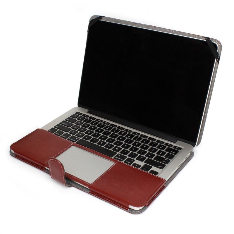 Macbook Pro 16" 2021 Kunstleren Hoes